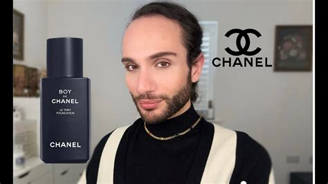 boy de chanel foundation medium light|chanel foundation reviews.